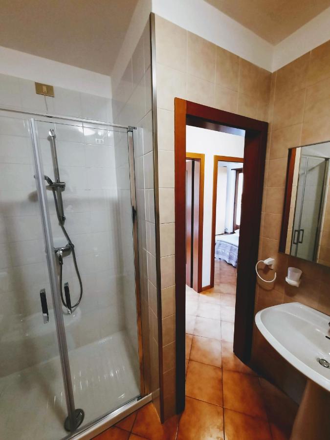 Comano Terme Apart Exterior foto