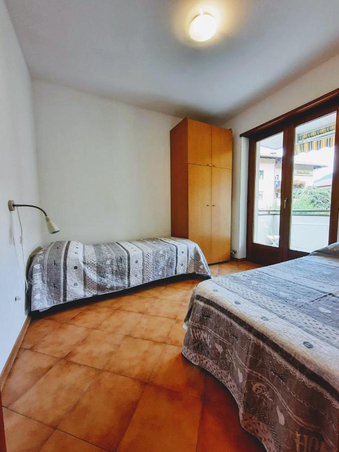 Comano Terme Apart Exterior foto