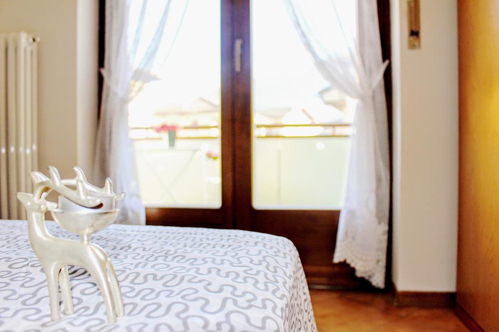 Comano Terme Apart Exterior foto